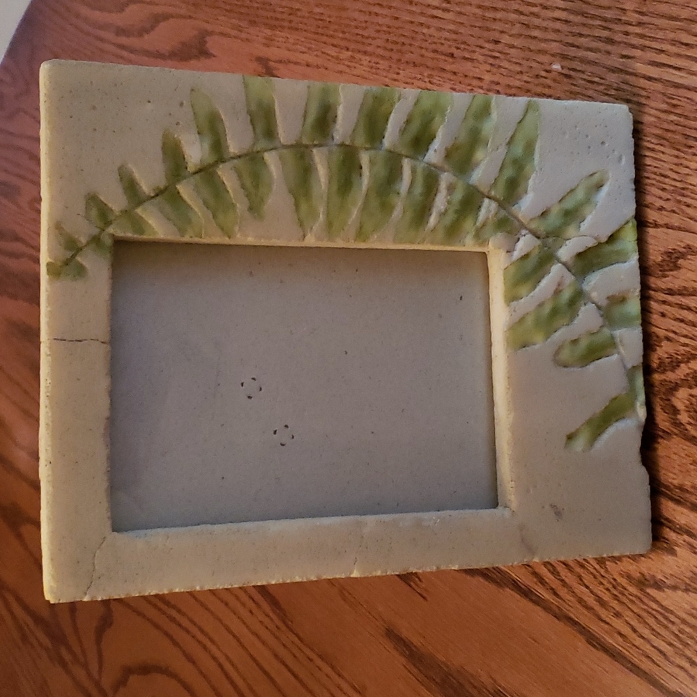 Tropical Impressions Picture Frame